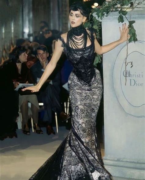 dior ss97 collection|dior's surrealist couture.